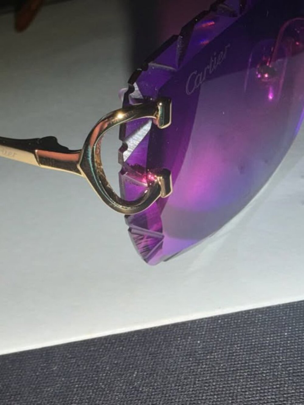 Cartier Sunglasses - Carties - Picture 3 of 7